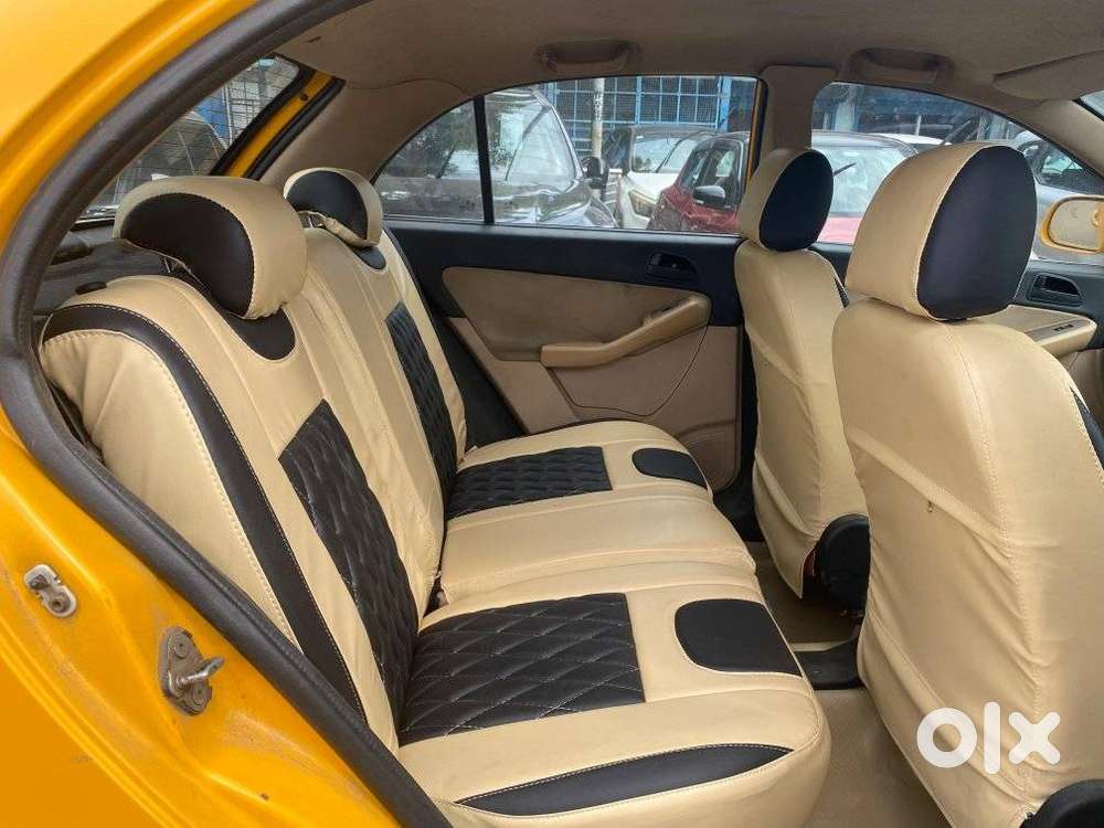 Tata Indica Vista Quadrajet Ls, 2012, Diesel