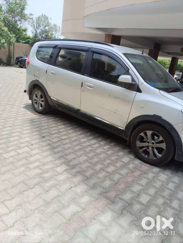 Lodgy 2017 Agra Very Good Condition