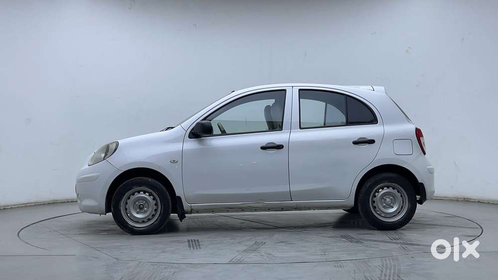 Nissan Micra Xe Petrol, 2012, Petrol