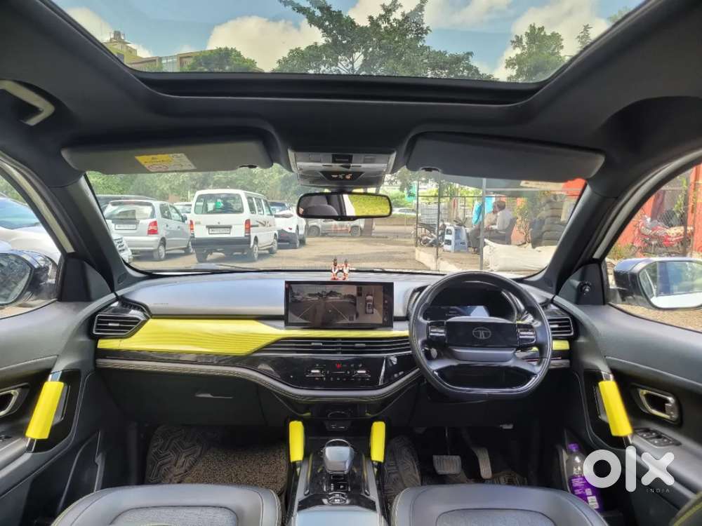 Tata Harrier, 2023, Diesel