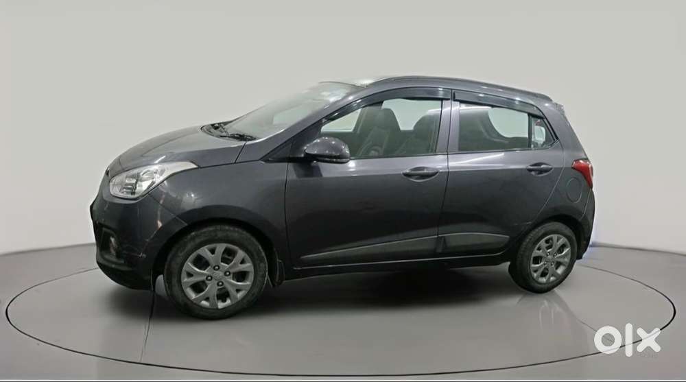 Hyundai Grand I10 2015 Petrol 31000 Km Driven