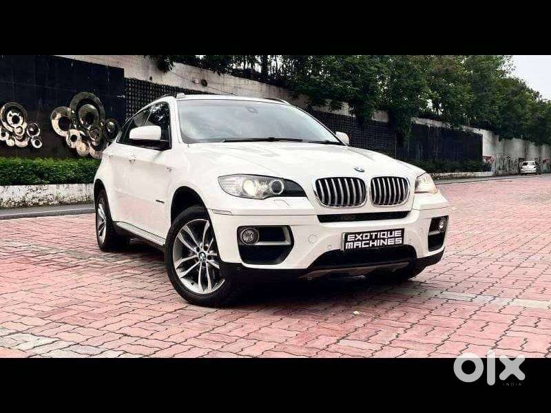 Bmw X6 Xdrive 40d M Sport, 2013, Diesel