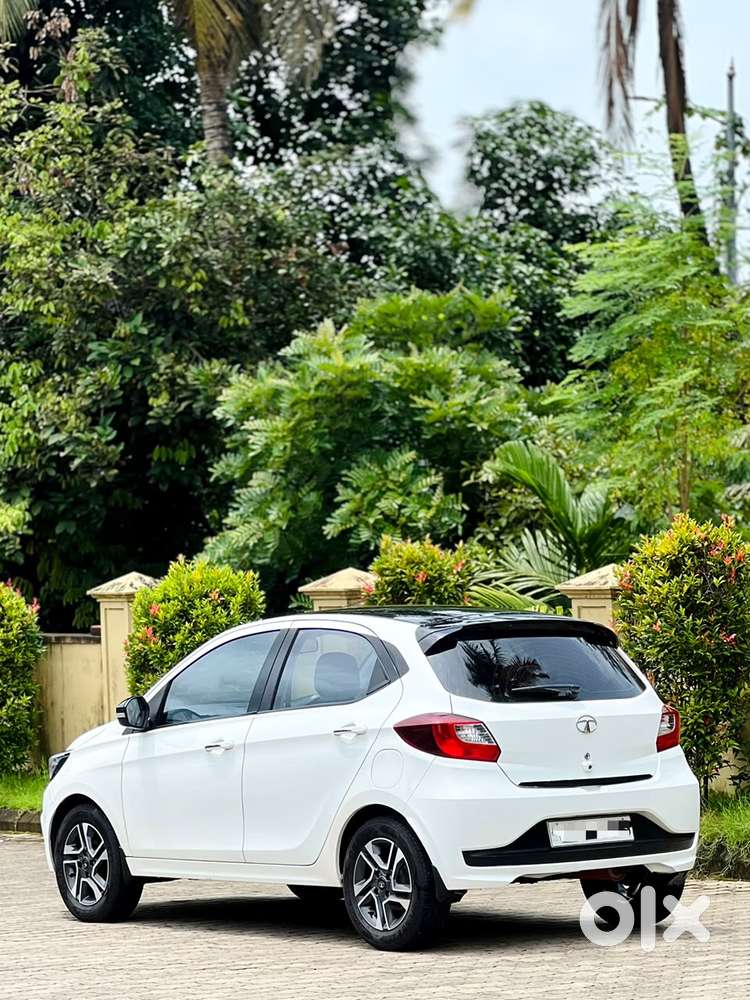 Tata Tiago Xza Plus, 2022, Petrol