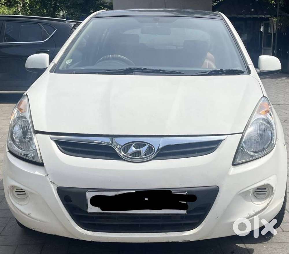 Hyundai I20, 2012, Diesel