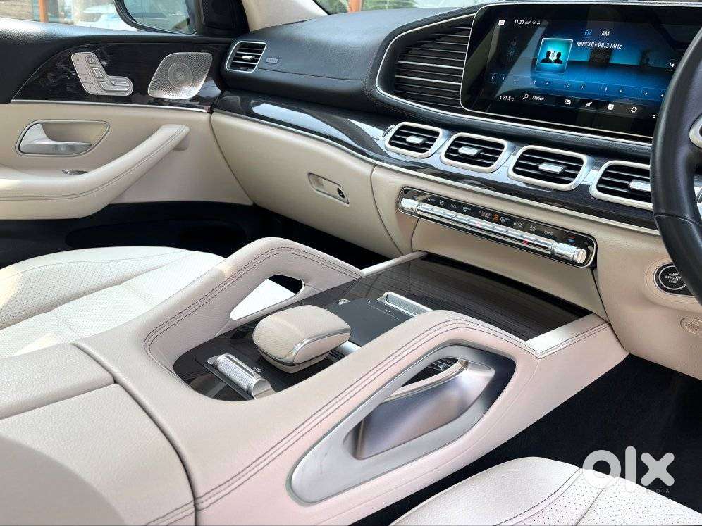 Mercedes-benz Gls 350d 4matic, 2021, Diesel