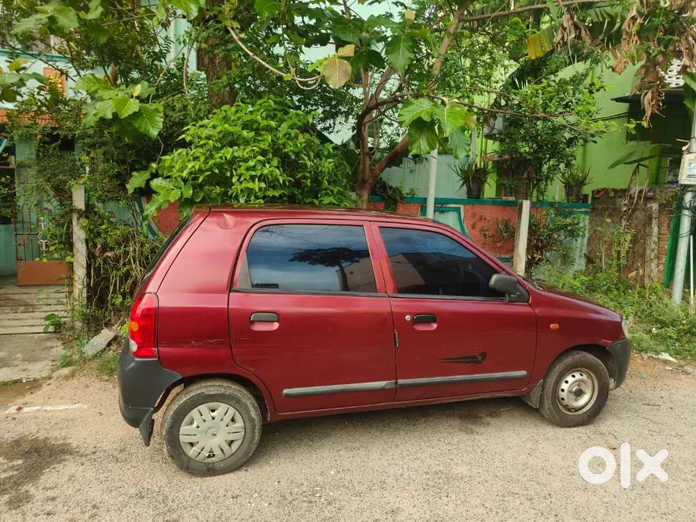 Maruti Suzuki Alto 2010