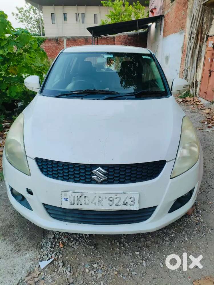 Maruti Suzuki Swift 2014 Petrol Well Maintained