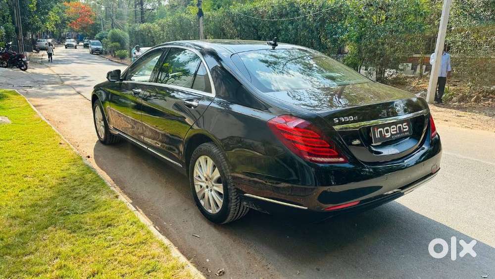 Mercedes-benz S-class S 350 D, 2016, Diesel