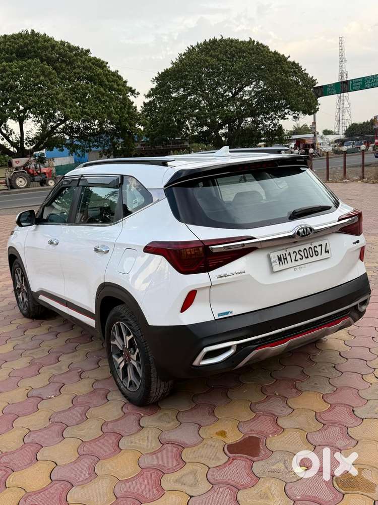 Kia Seltos Gtx Plus, 2020, Diesel