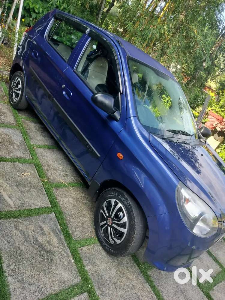 Maruti Suzuki Alto 2013 Odometer 85000 Km