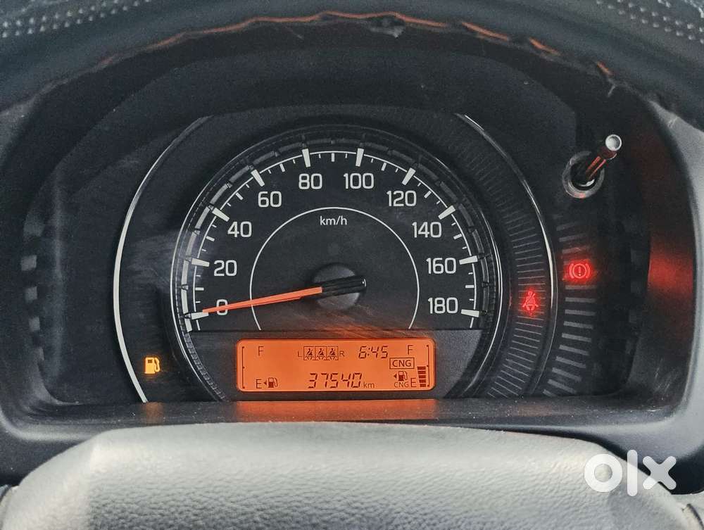 Maruti Suzuki Wagon R Vxi 1.0 Cng, 2025