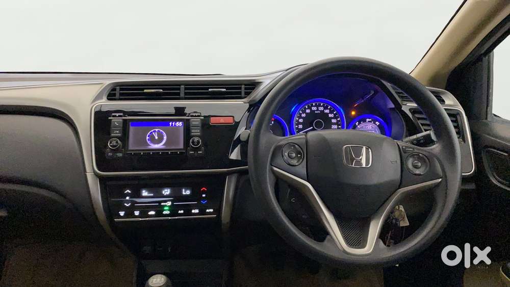 Honda City 2015-2017 I Vtec V, 2015, Petrol