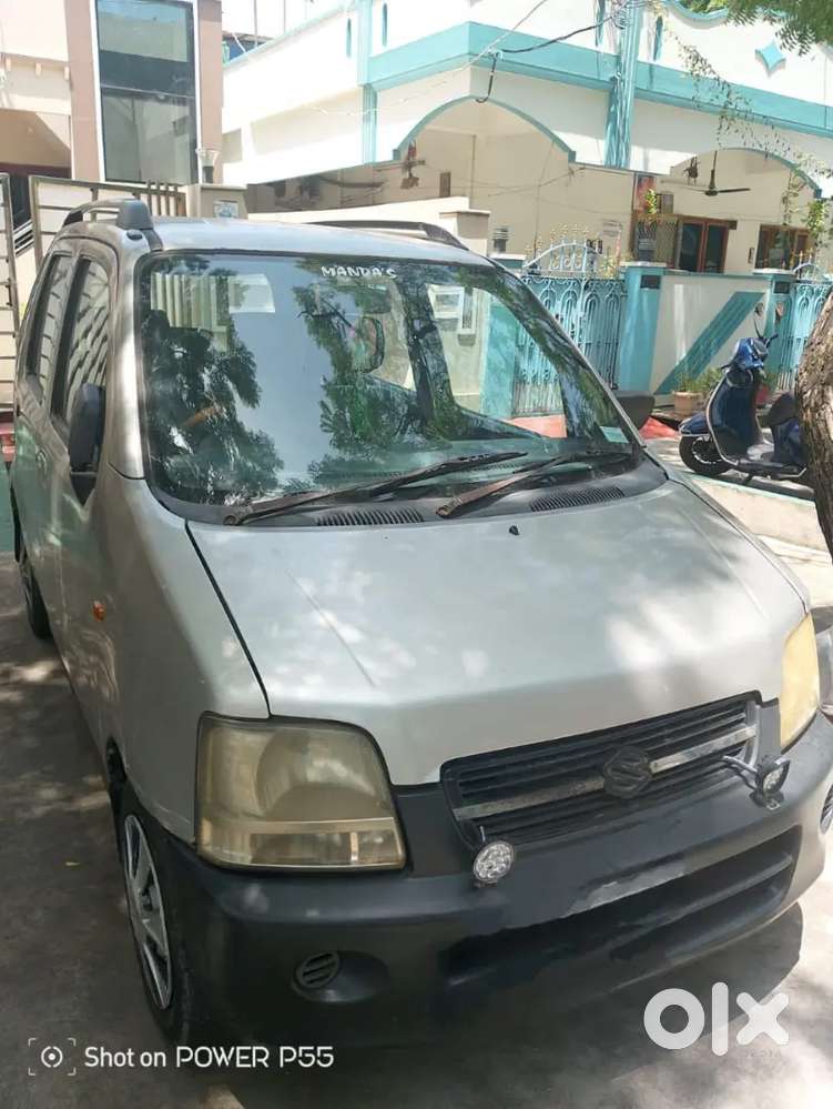 Maruti Suzuki Wagon R Lx Minor 2005