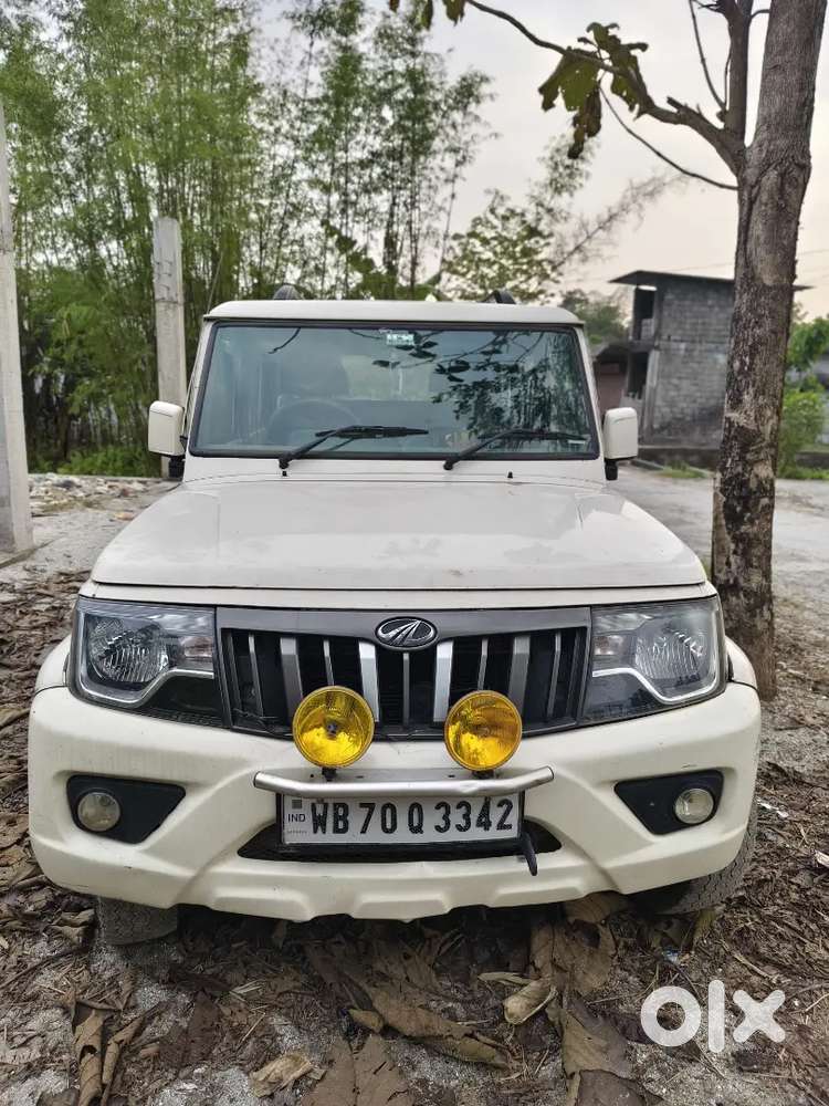 Mahindra Bolero 2013