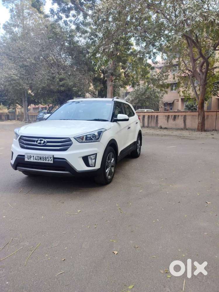 Hyundai Creta 1.6 Sx Automatic Diesel, 2018, Diesel