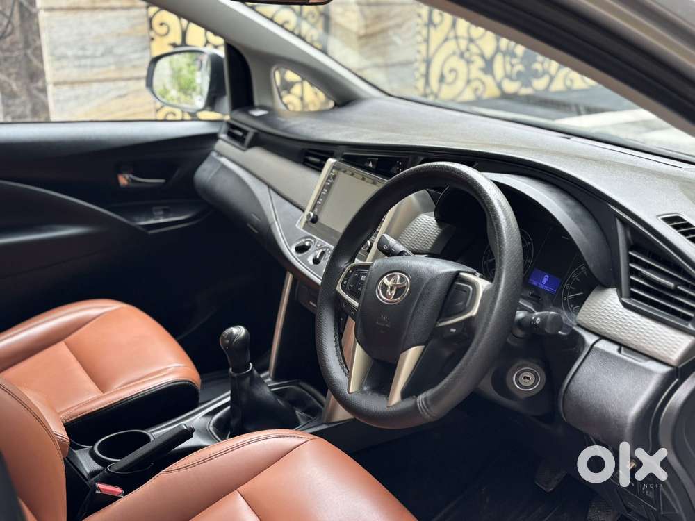 Toyota Innova Crysta [2020-ongoing] 2.4 Gx 7 Str, 2024, Diesel