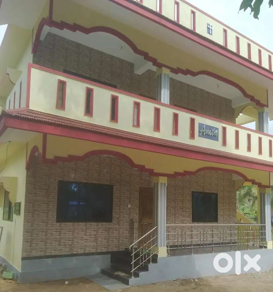 House for rent in nargeri shirwad karwar