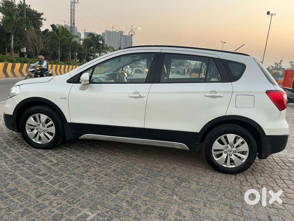 Maruti Suzuki S Cross Zeta Shvs, 2015, Diesel