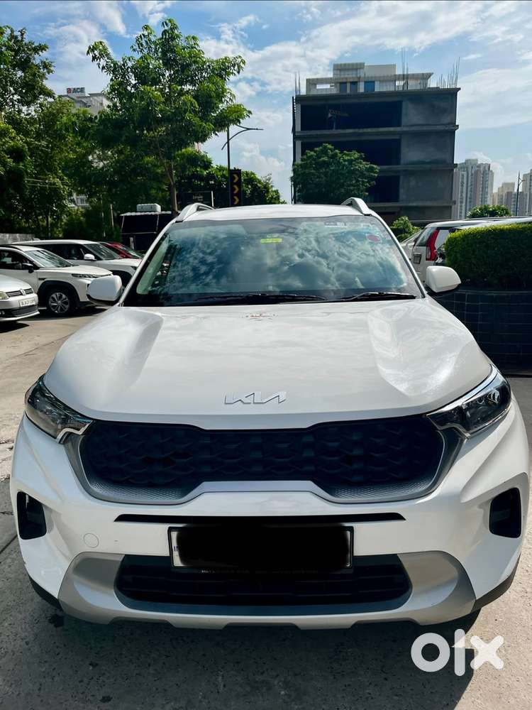 Kia Sonet 2021 Manual Petrol