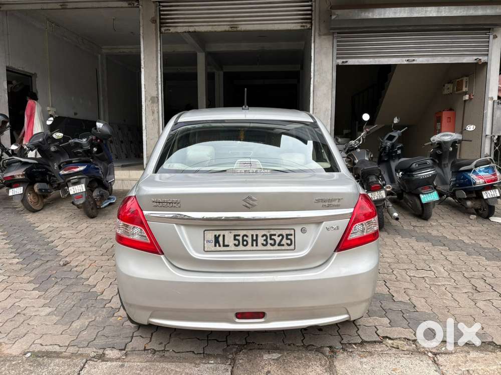 Maruti Suzuki Swift Dzire 2013 Petrol