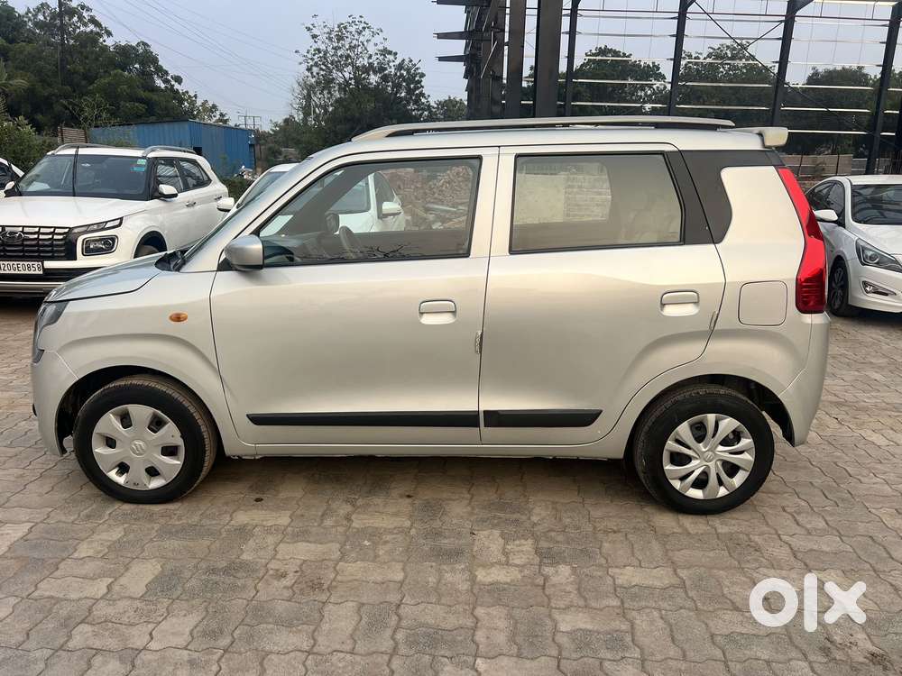 Maruti Suzuki Wagon R 1.0 Vxi, 2022, Petrol
