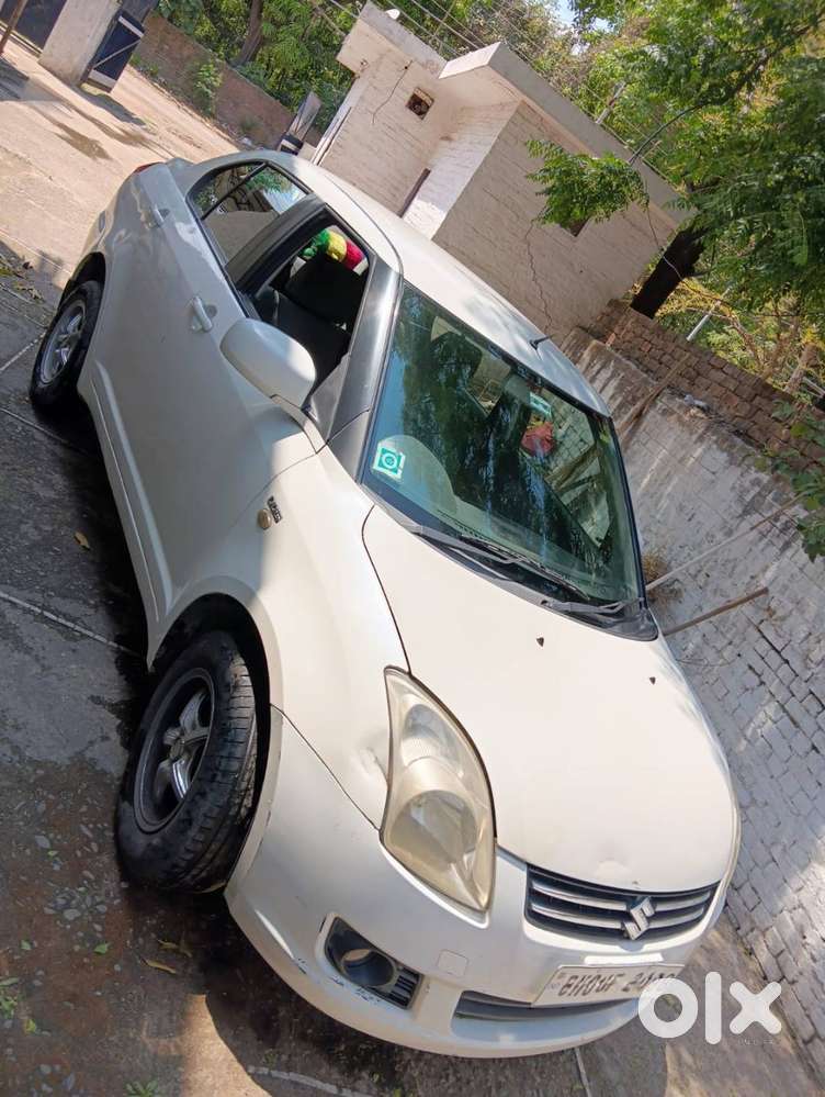 Maruti Suzuki Swift Dzire Vdi (2008) – Diesel