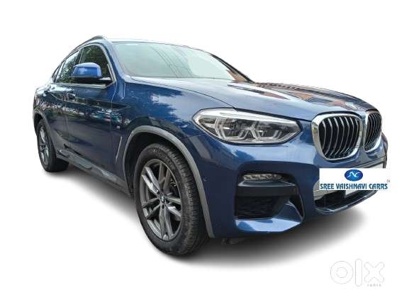 Bmw X4 M Sport X Xdrive20d, 2020, Diesel
