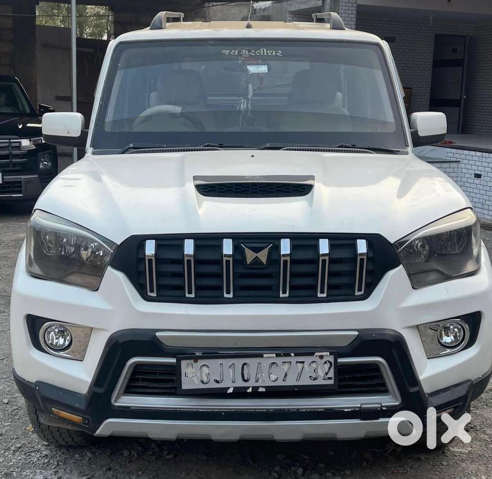 Scorpio 2009 Diesel Well Maintained Beck Side Sheet