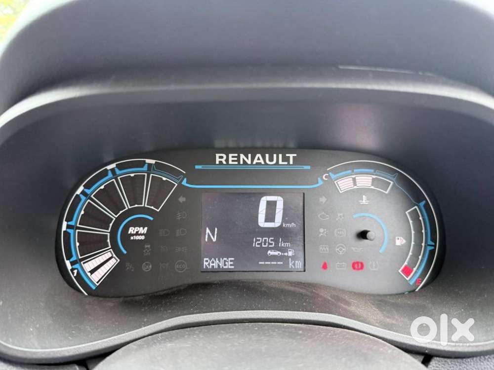 Renault Kwid Climber Amt Urban Night Limited Edition, 2023, Petrol