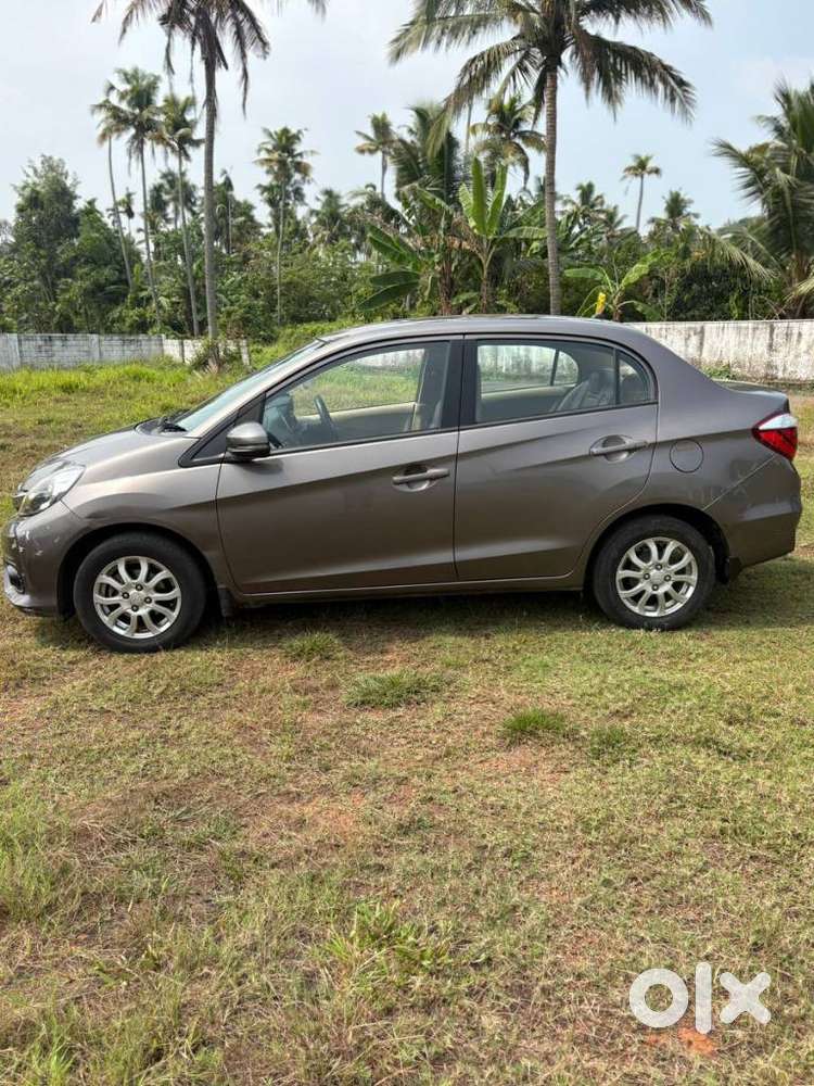 Honda Amaze Vx 1.2 Petrol Mt, 2017, Petrol