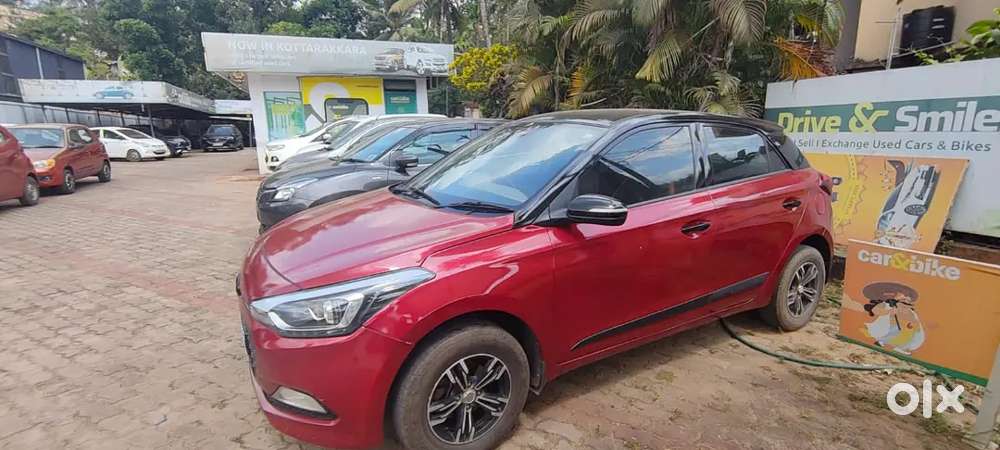 Hyundai Elite I20 2017 Diesel 76000 Km Driven