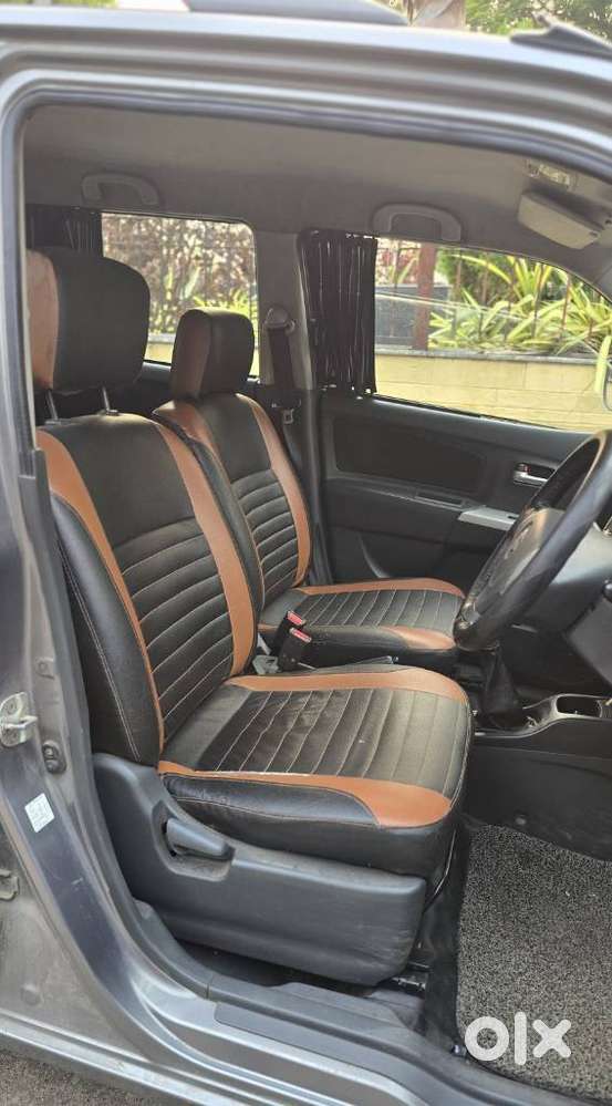 Maruti Suzuki Wagon R 1.0 Lxi Felicity Edition, 2013, Petrol