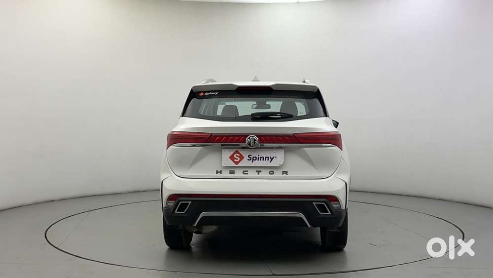 Mg Hector Sharp Pro 1.5 Turbo Mt, 2024, Petrol