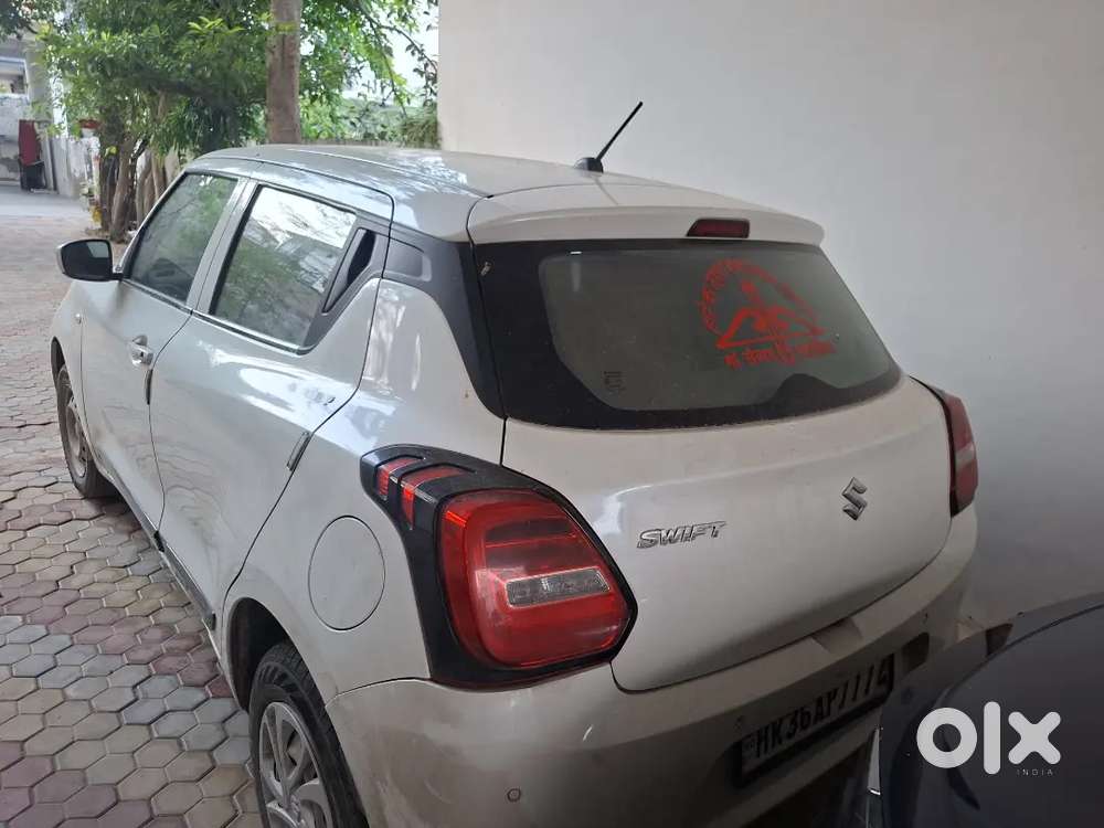 Maruti Suzuki Swift 2023