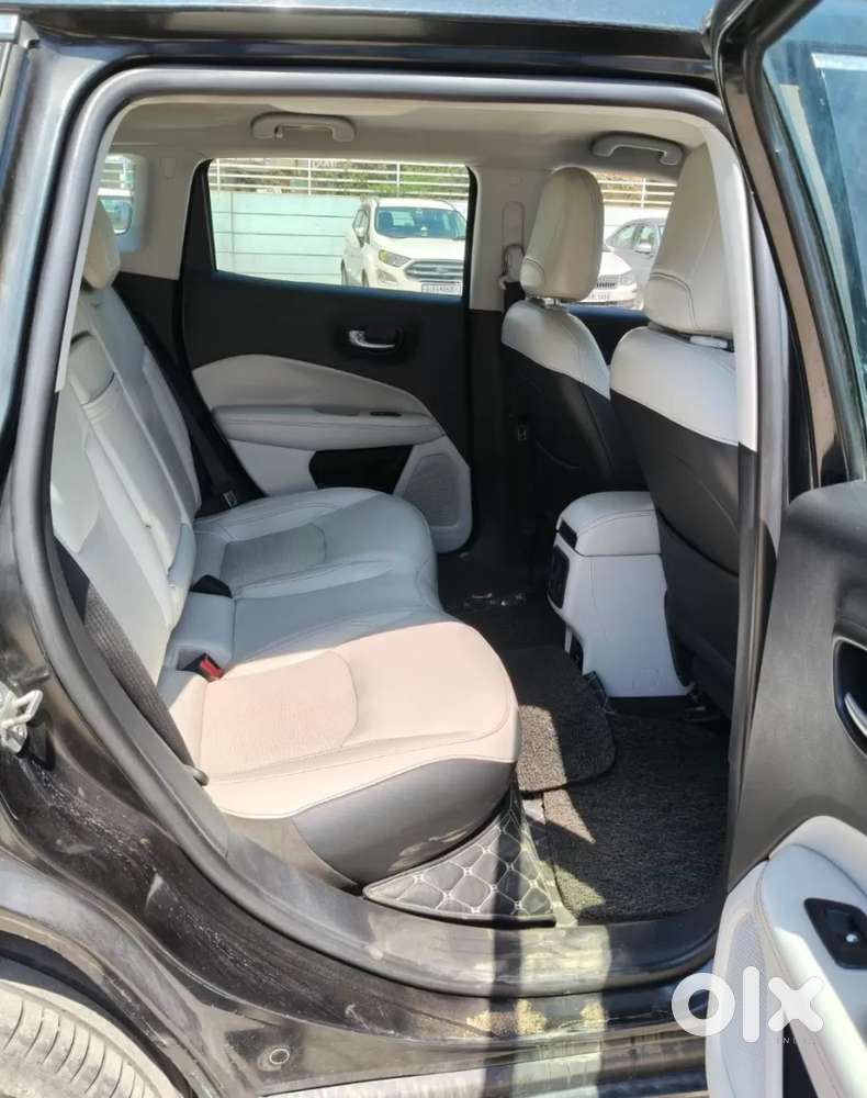 Jeep Compass 2.0 Limited, 2018, Diesel