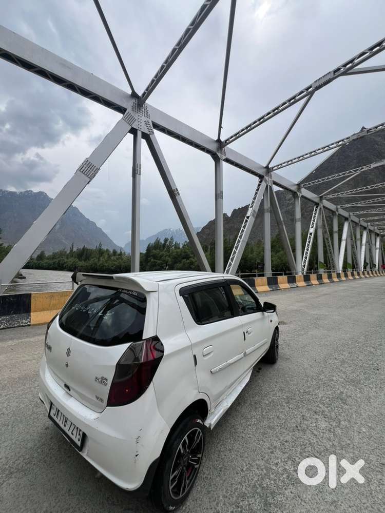 Maruti Suzuki Alto K10 2018