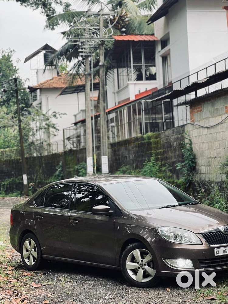 Skoda Diesel Car 2015 Ready