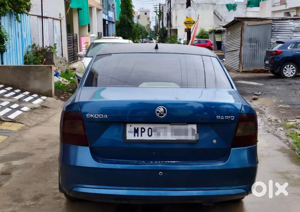 Skoda Rapid 1.5 Ambition 2017