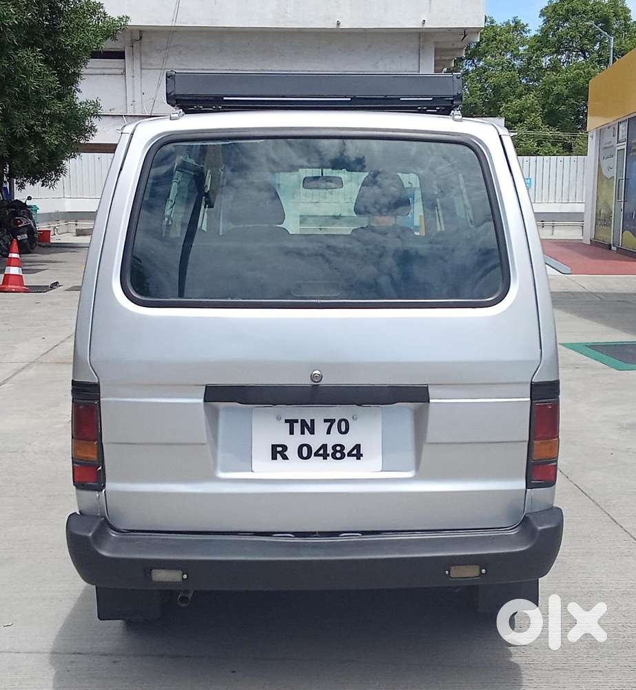 Maruti Suzuki Omni E 8 Seater Std, 2015, Petrol