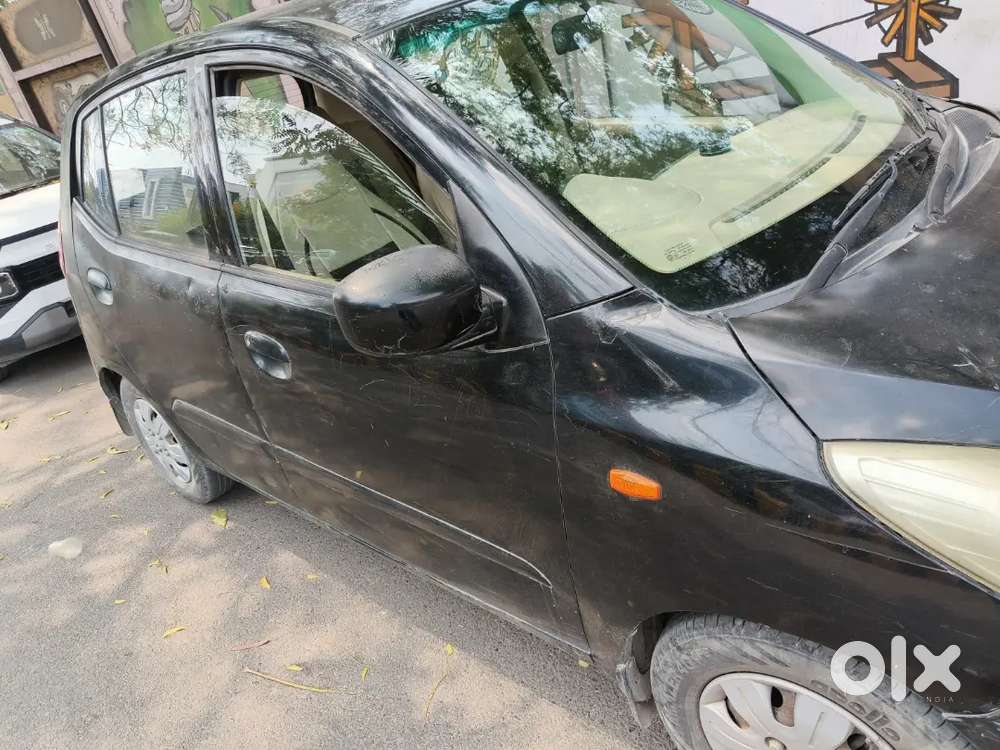 Hyundai I10 2008 Lpg 68000 Km Driven