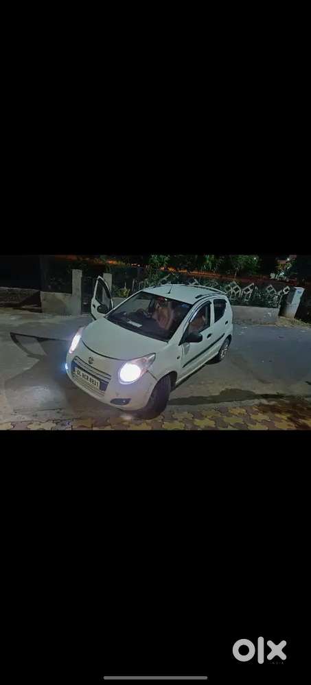 Maruti Suzuki A-star 2012