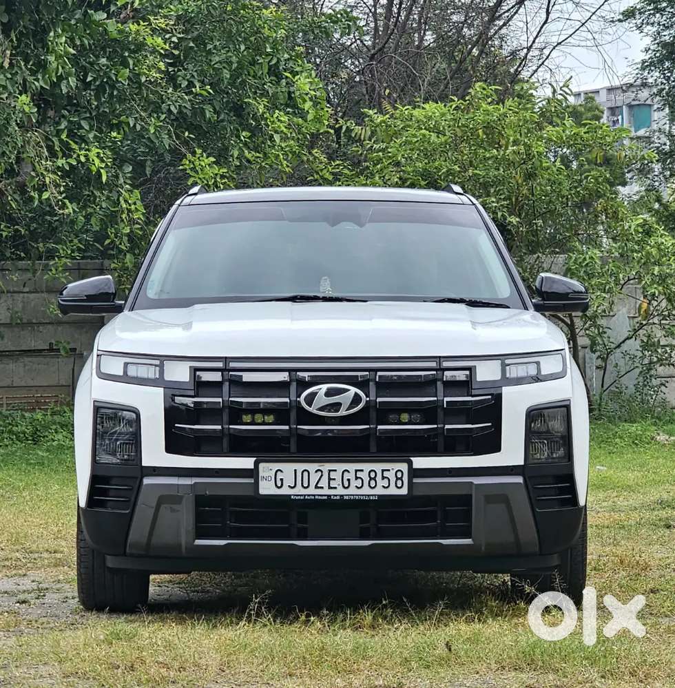 Hyundai Creta 2024 Diesel Automatic