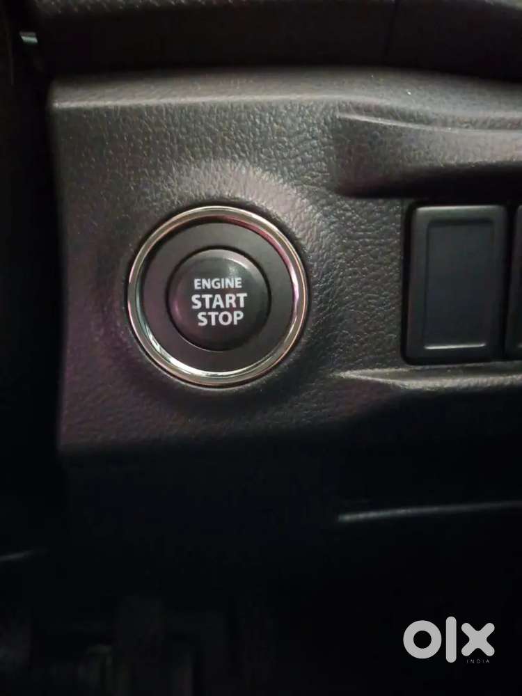 Maruti Suzuki Brezza 2021 Plus At Hybrid