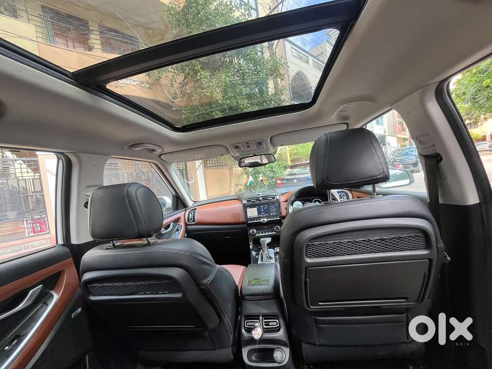 Hyundai Alcazar 1.5 Platinum (o) Diesel At 7 Str, 2021, Diesel