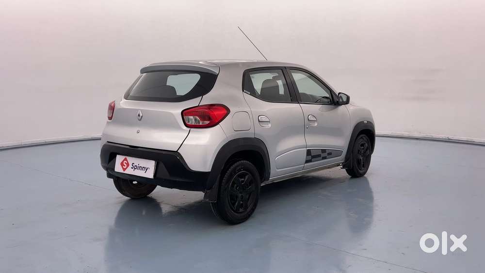 Renault Kwid 1.0 Rxt, 2016, Petrol