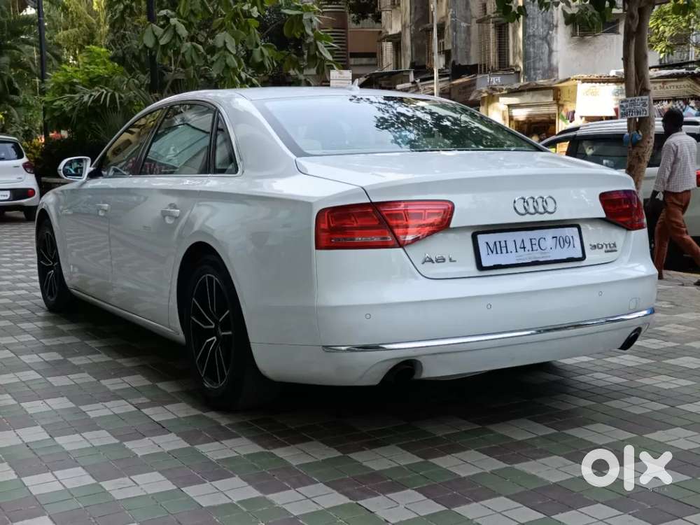 Audi A8 L, 2014, Diesel