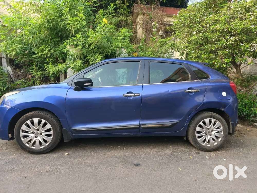 Maruti Suzuki Baleno 2016 Petrol Well Maintained