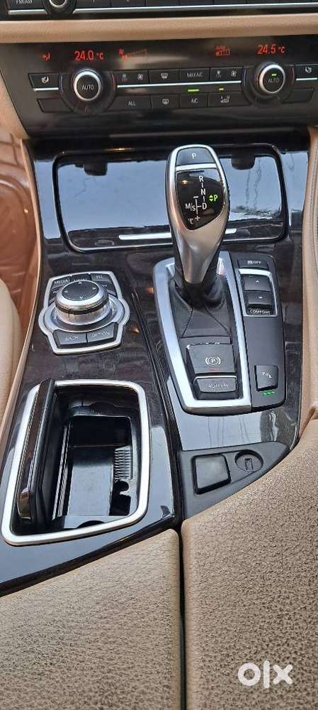 Bmw 5 Series, 2013, Diesel