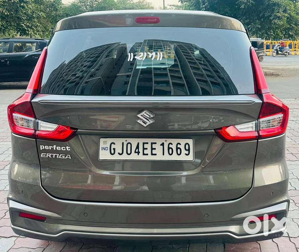 Maruti Suzuki Ertiga, 2023, Cng & Hybrids