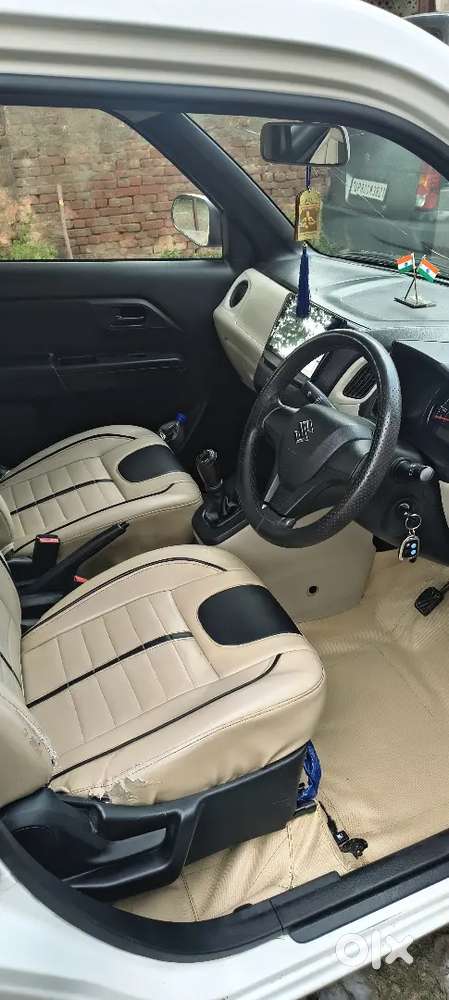 Maruti Suzuki Wagon R Lxi Cng 2022